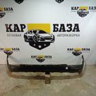 86612F1000 Юбка заднего бампера для Kia Sportage IV (с 2016 по 2022)