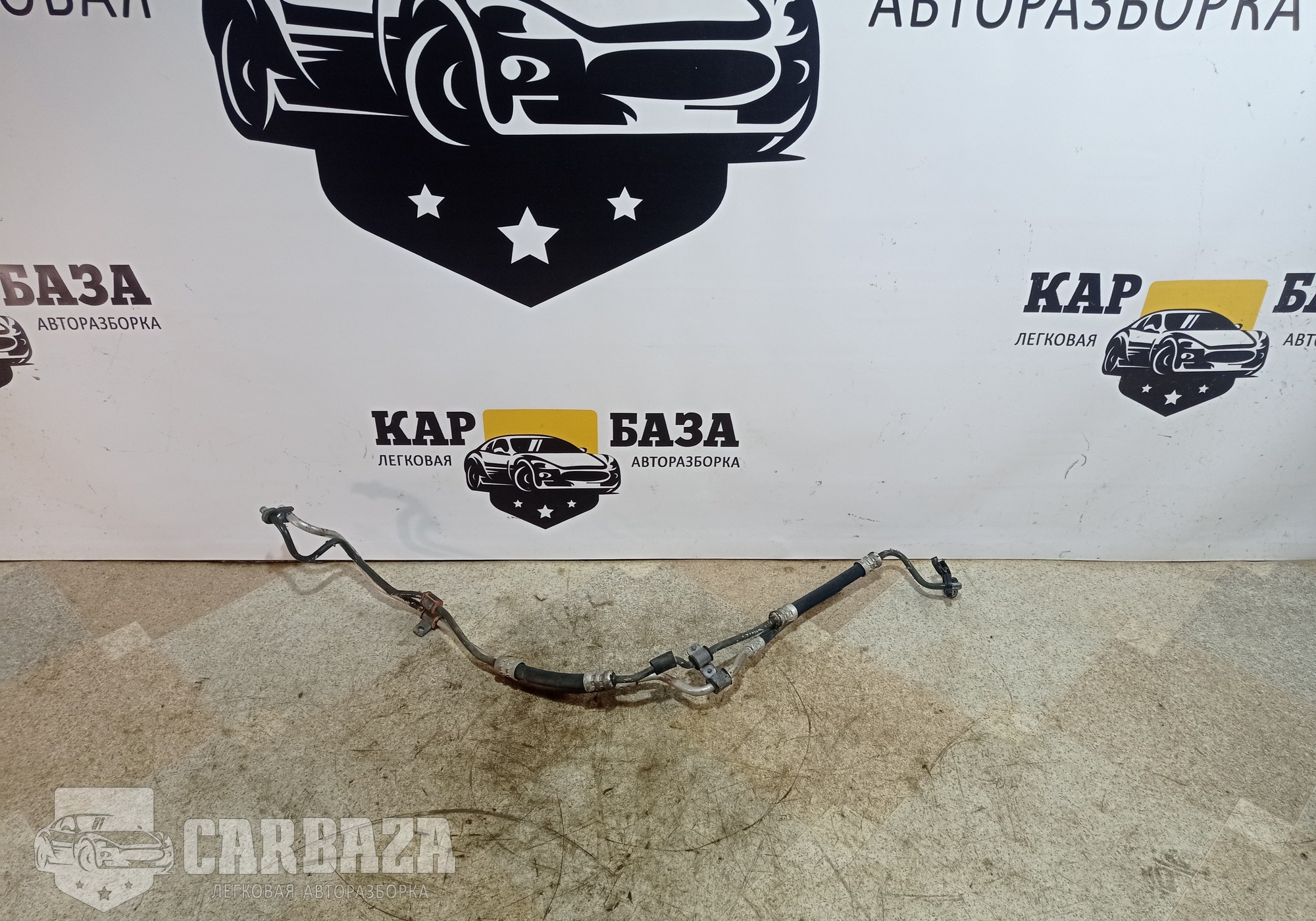 4014HN Трубки гидроусилителя