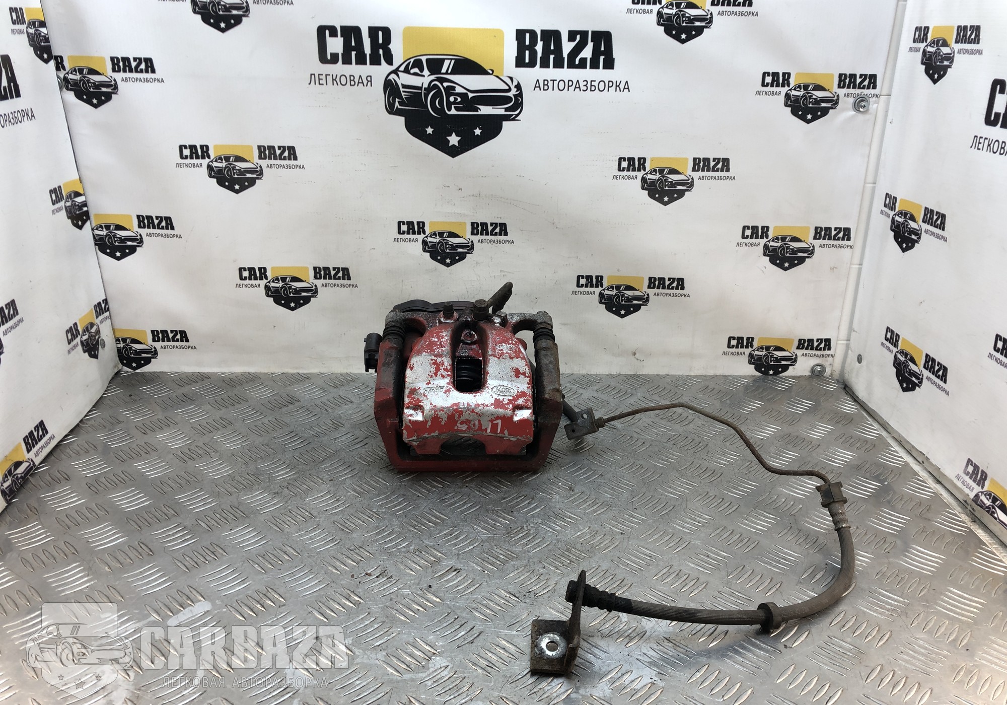 LR036568 Суппорт задний левый L для Land Rover Range Rover