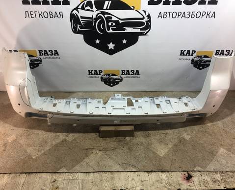 521596088 Бампер задний для Toyota Land Cruiser Prado 150 (с 2010)