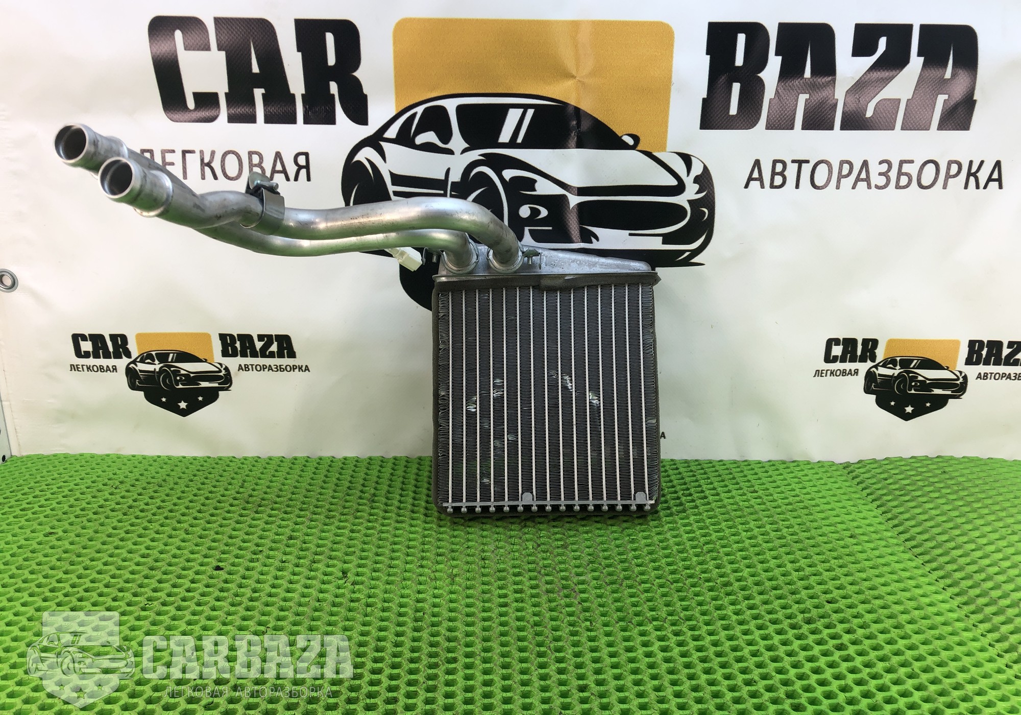 27140EM50A Радиатор отопителя для Nissan Tiida I (с 2004 по 2014)