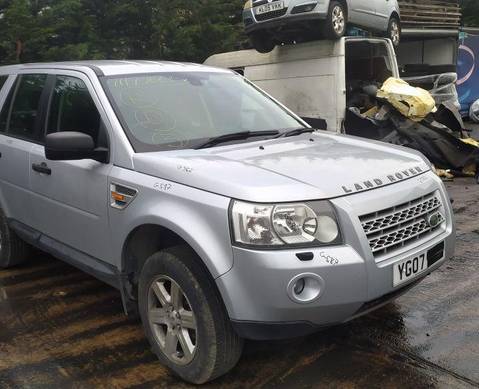 Land Rover Freelander II 2007 г. в разборе