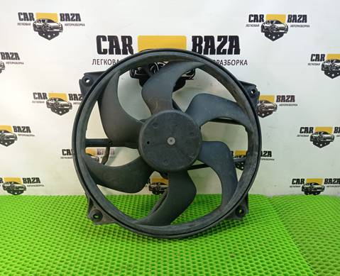 1253A9 Вентилятор радиатора 10LH1M 2.0 для Citroen Berlingo