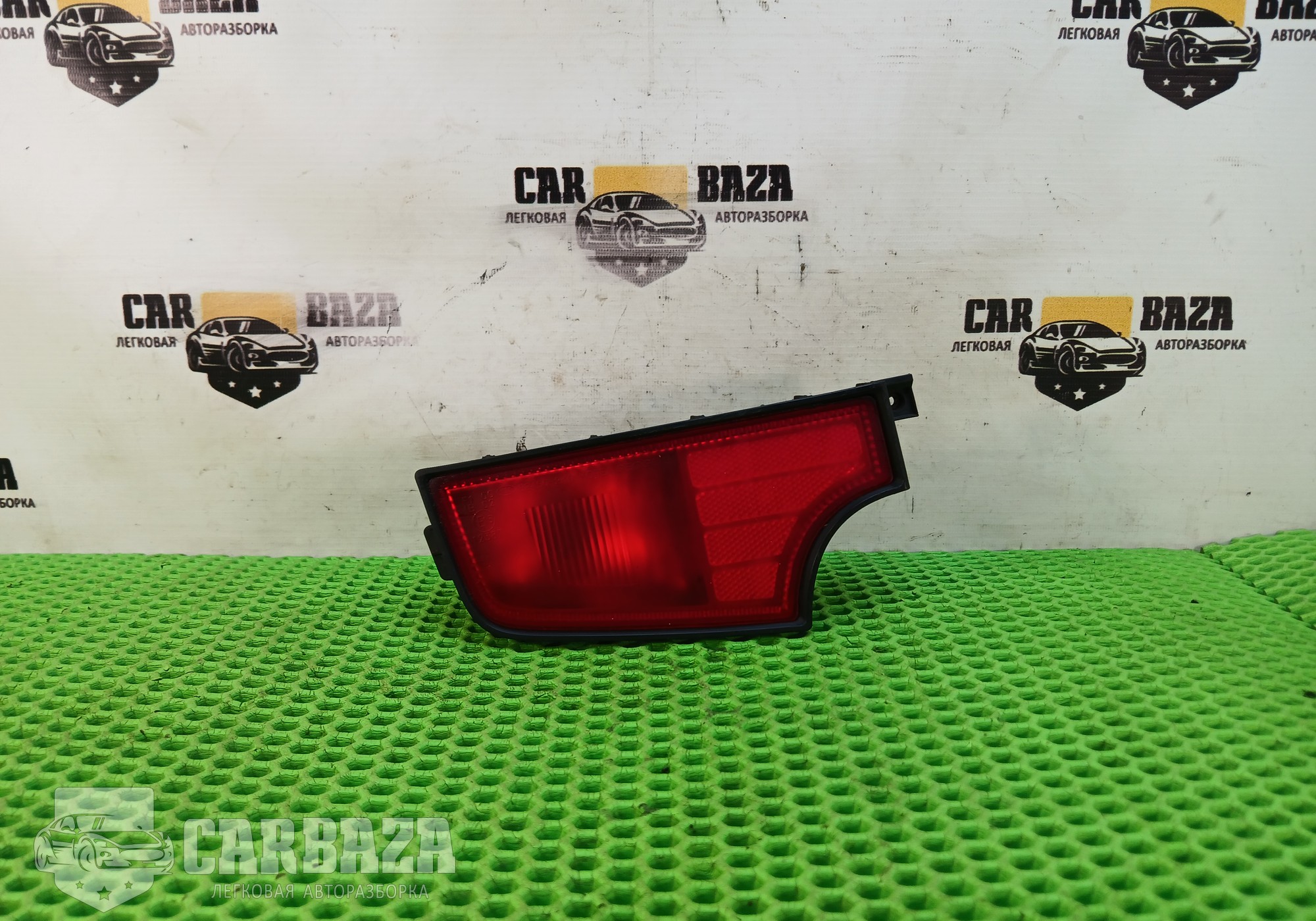 924502K010 Фонарь противотуманный задний левый для Kia Soul I (с 2008 по 2014)