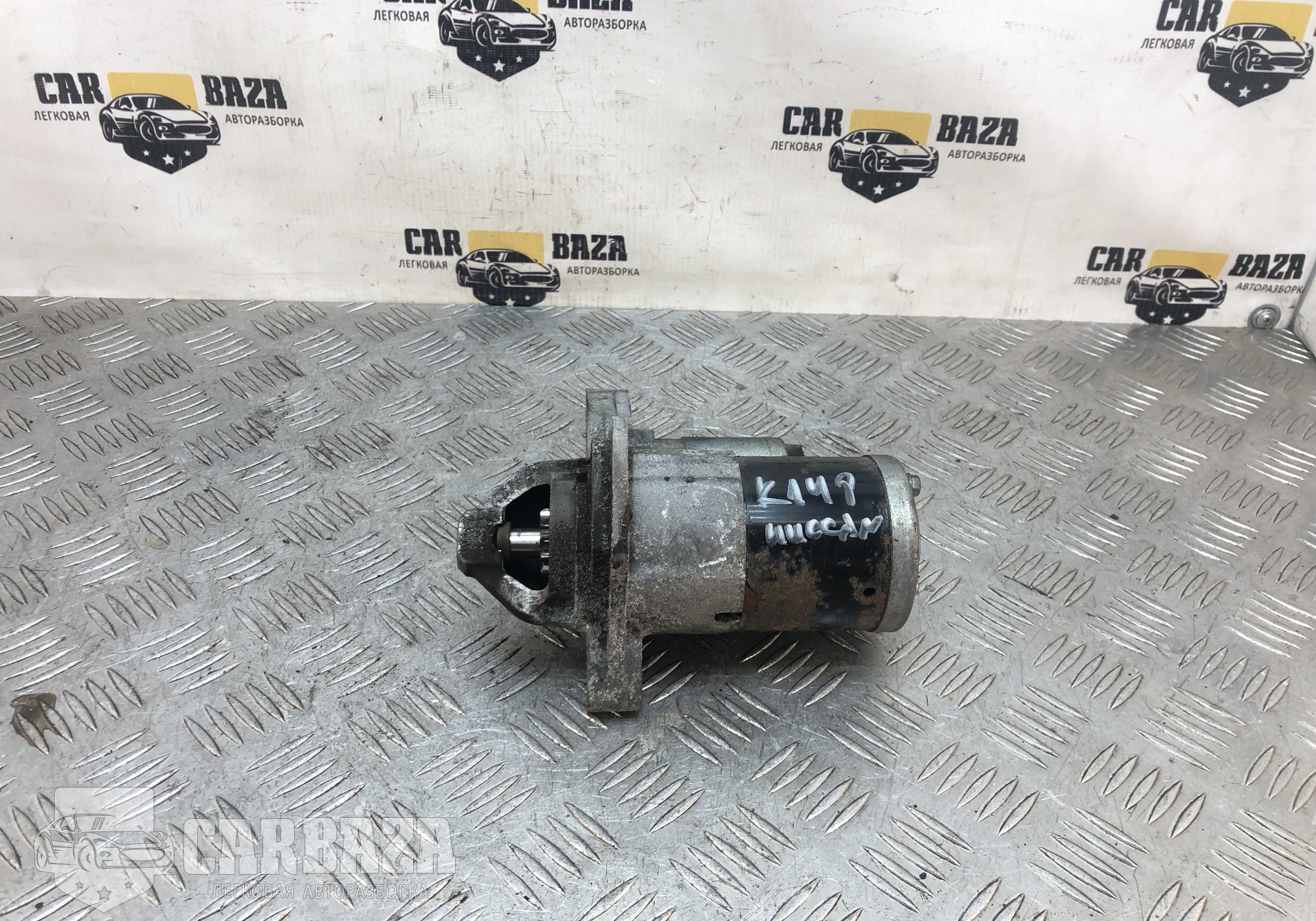 233001KA1B Стартер для Nissan Qashqai