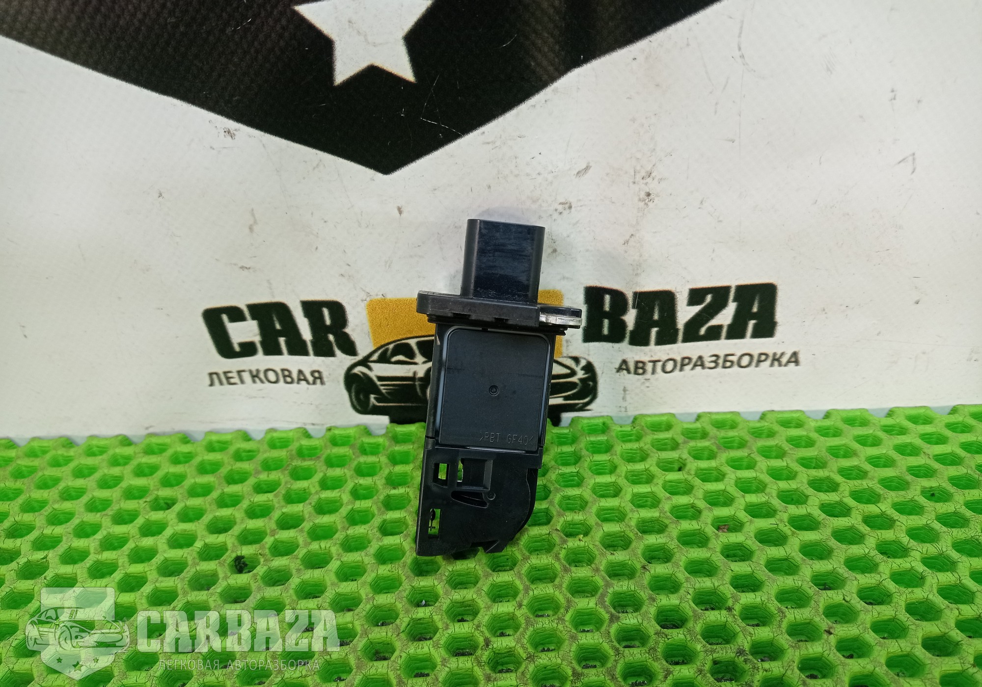 LR019830 Датчик массового расхода воздуха