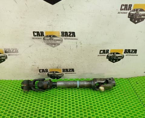 D80809U00D Кардан рулевой E11 для Nissan Note I (с 2006 по 2013)