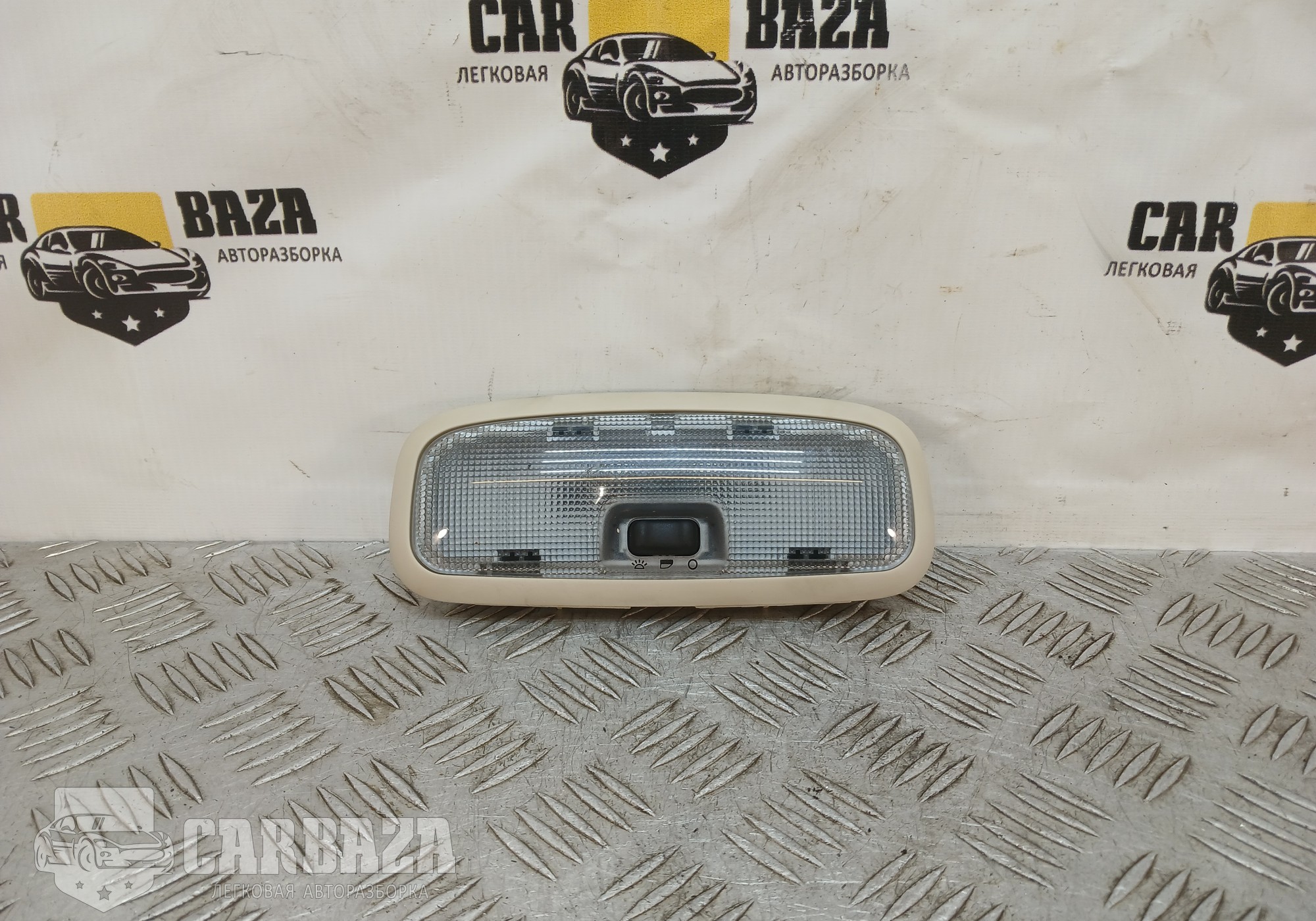 LR000254 Плафон потолка задний для Land Rover Freelander II (с 2006 по 2014)