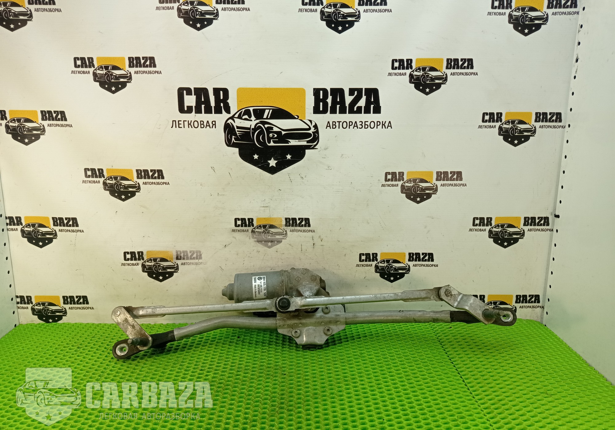 5J1955605B Трапеция стеклоочистителей для Skoda Fabia II (с 2006 по 2014)