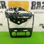 5L0858069H Рамка магнитолы для Skoda Yeti (с 2009 по 2018)