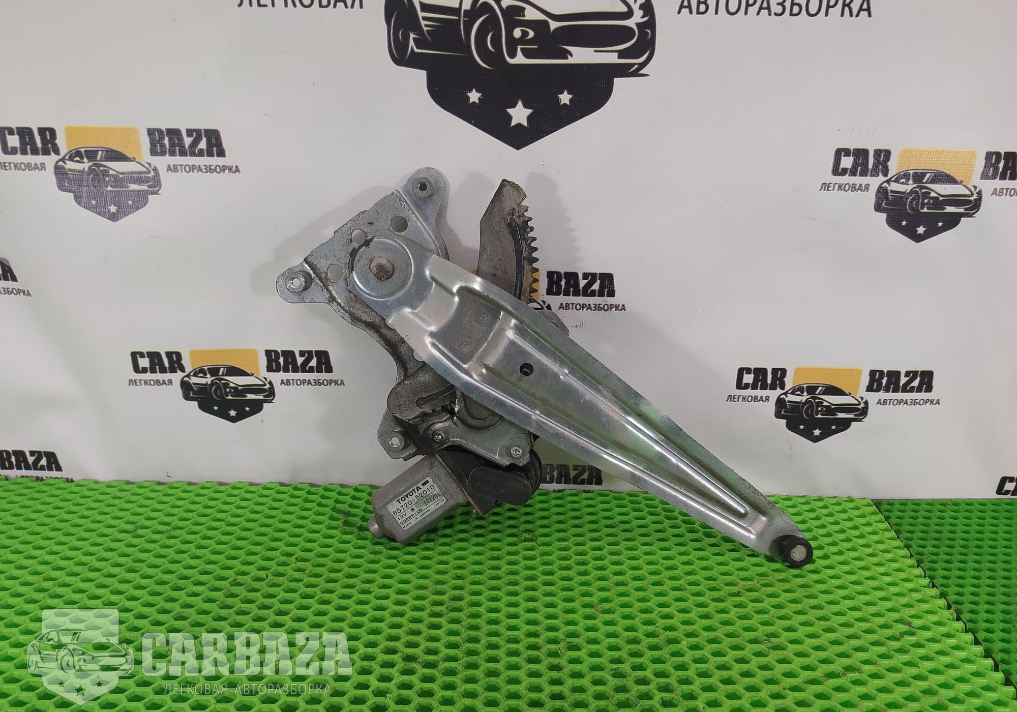 8572052010 Стеклоподъемник задний правый R для Toyota Vitz