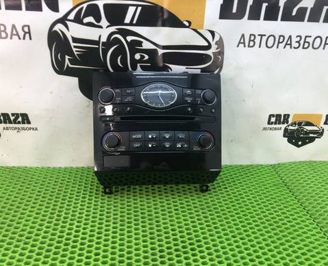 682601CEX0A Блок управления климатом для Infiniti FX II (с 2008 по 2013)