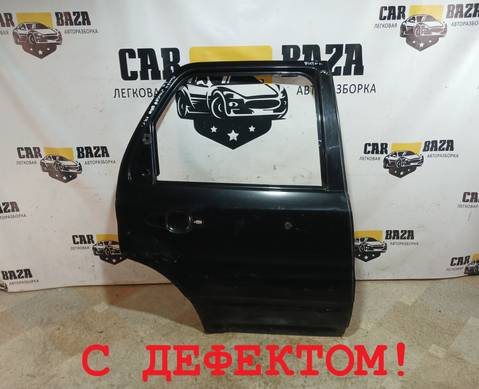 4753998 Дверь задняя правая для Ford Maverick II (с 2000 по 2007)