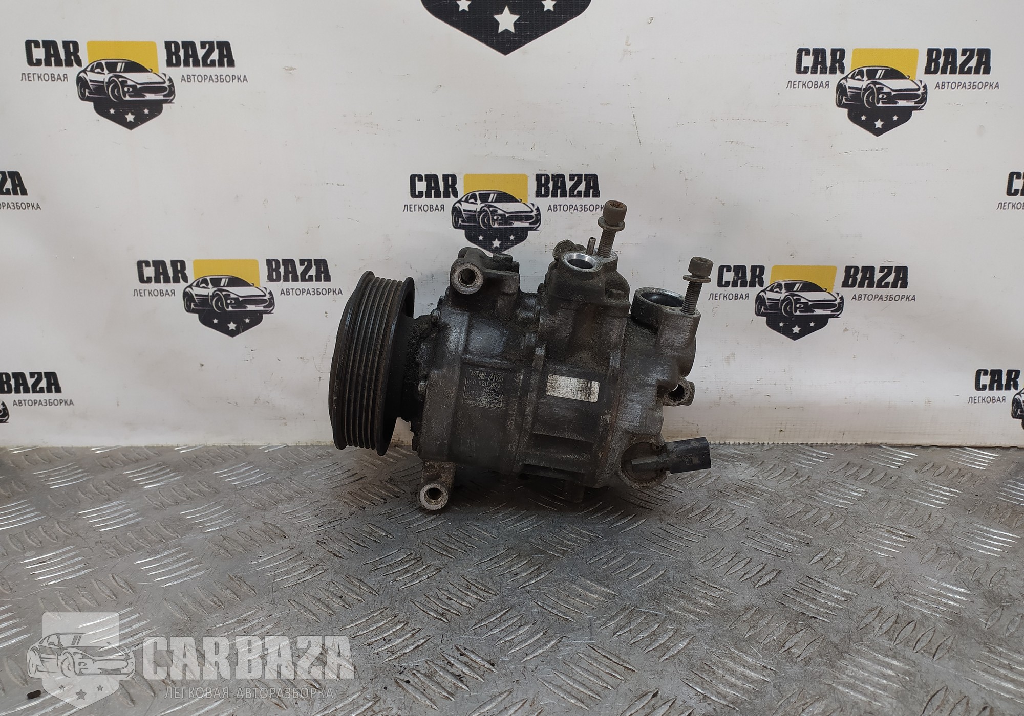 1K0820859T Компрессор кондиционера CFNA 1.6 БЕНЗИН для Volkswagen Jetta