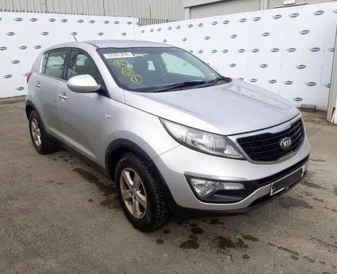 Kia Sportage III в разборе