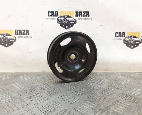 03D105255D Шкив коленвала для Volkswagen Jetta