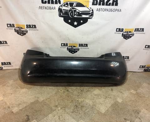 96543017 Бампер задний для Chevrolet Aveo T200/T250 (с 2005 по 2011)