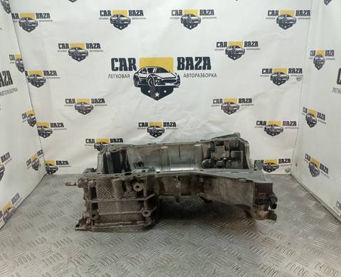 11110JP00B Поддон масляный двигателя 3.5 л VQ35DE для Nissan Pathfinder IV (с 2012)