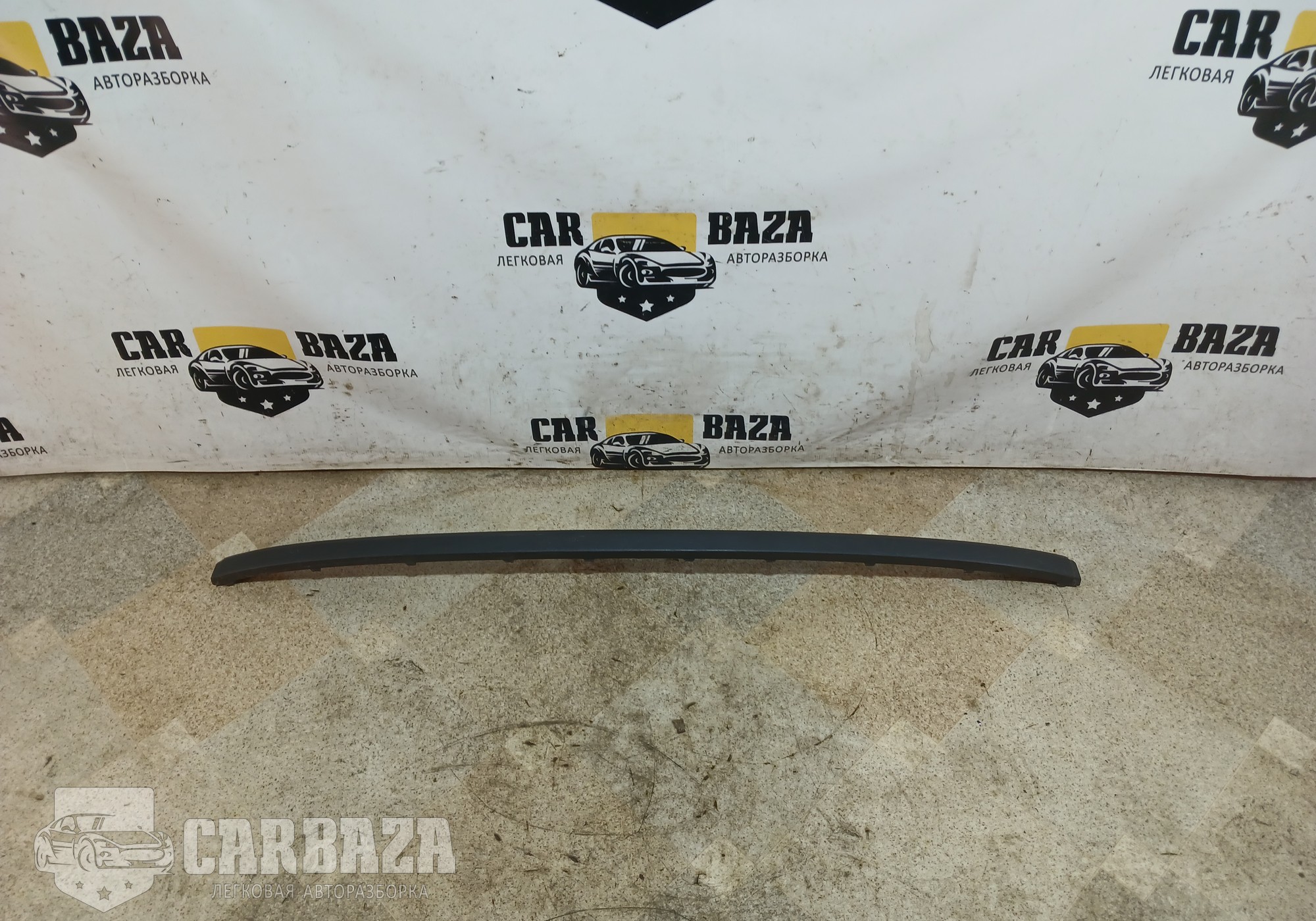 5M5117E911 Молдинг заднего бампера для Ford Focus II (с 2004 по 2011)