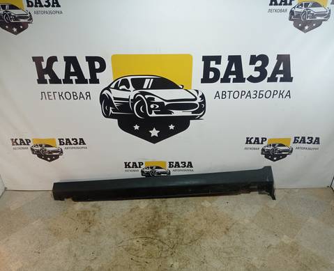 877512P000 Накладка порога наружная левая для Kia Sorento II (с 2009)