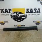 877512P000 Накладка порога наружная левая для Kia Sorento II (с 2009)