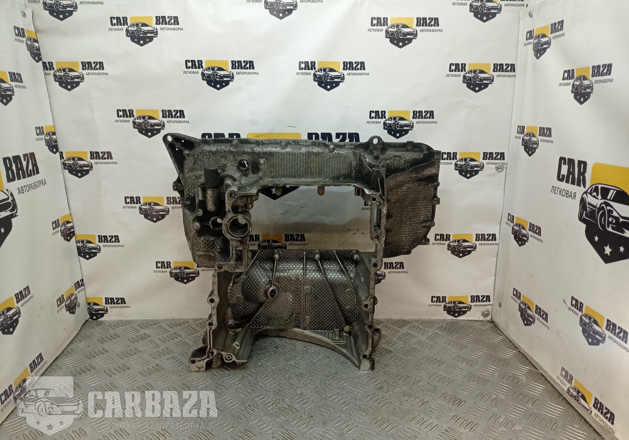 059103601CE Поддон масляный двигателя для Audi A6 C7 (с 2011 по 2018)