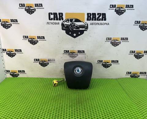 5J0880201D Подушка безопасности водителя для Skoda Fabia