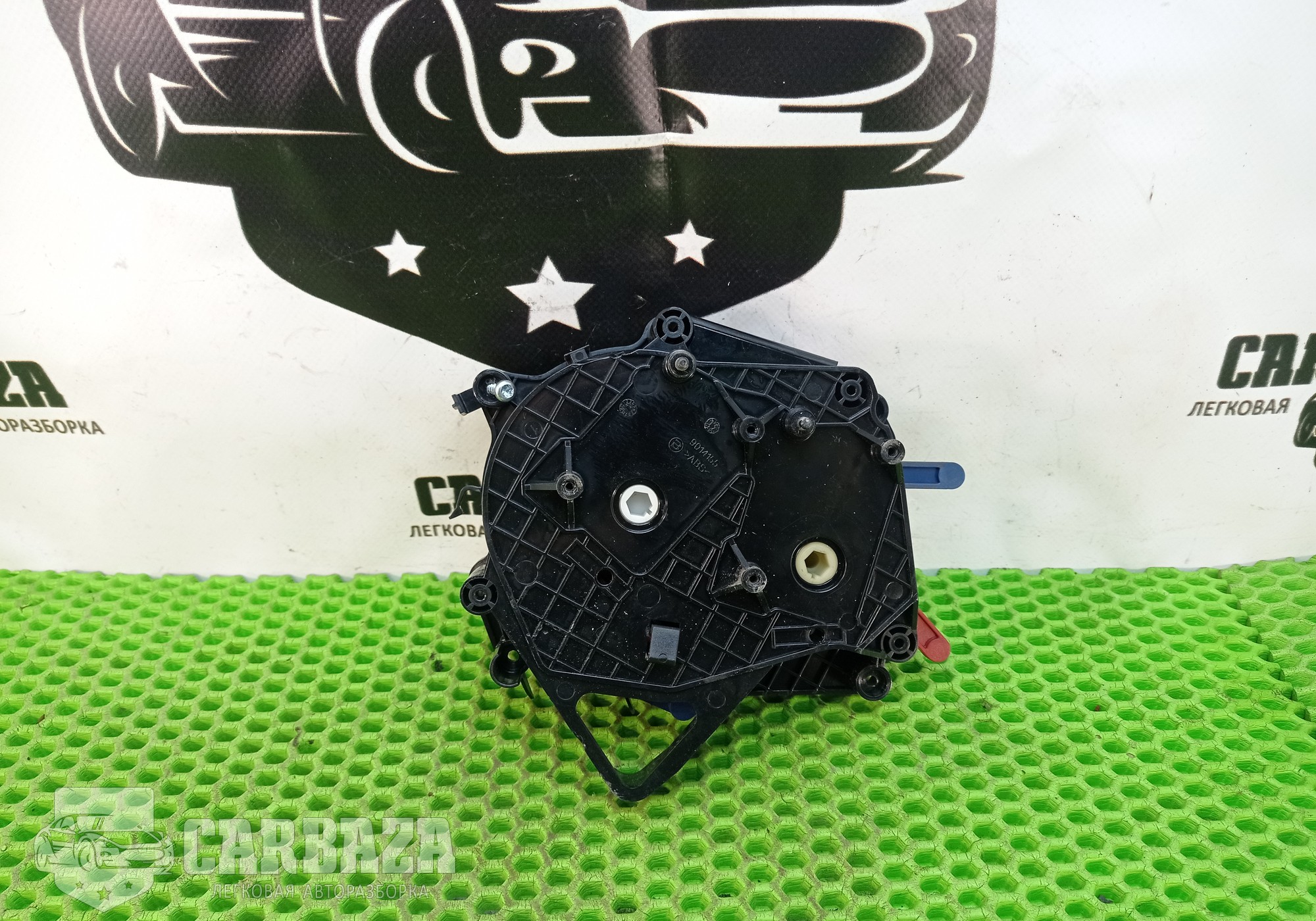 6G9N19787DA Моторчик заслонок отопителя