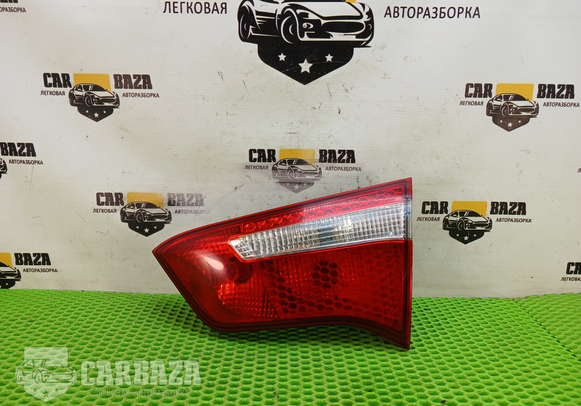 924044X000 Фонарь задний внутренний правый Дорест. для Kia Rio III (с 2011 по 2017)