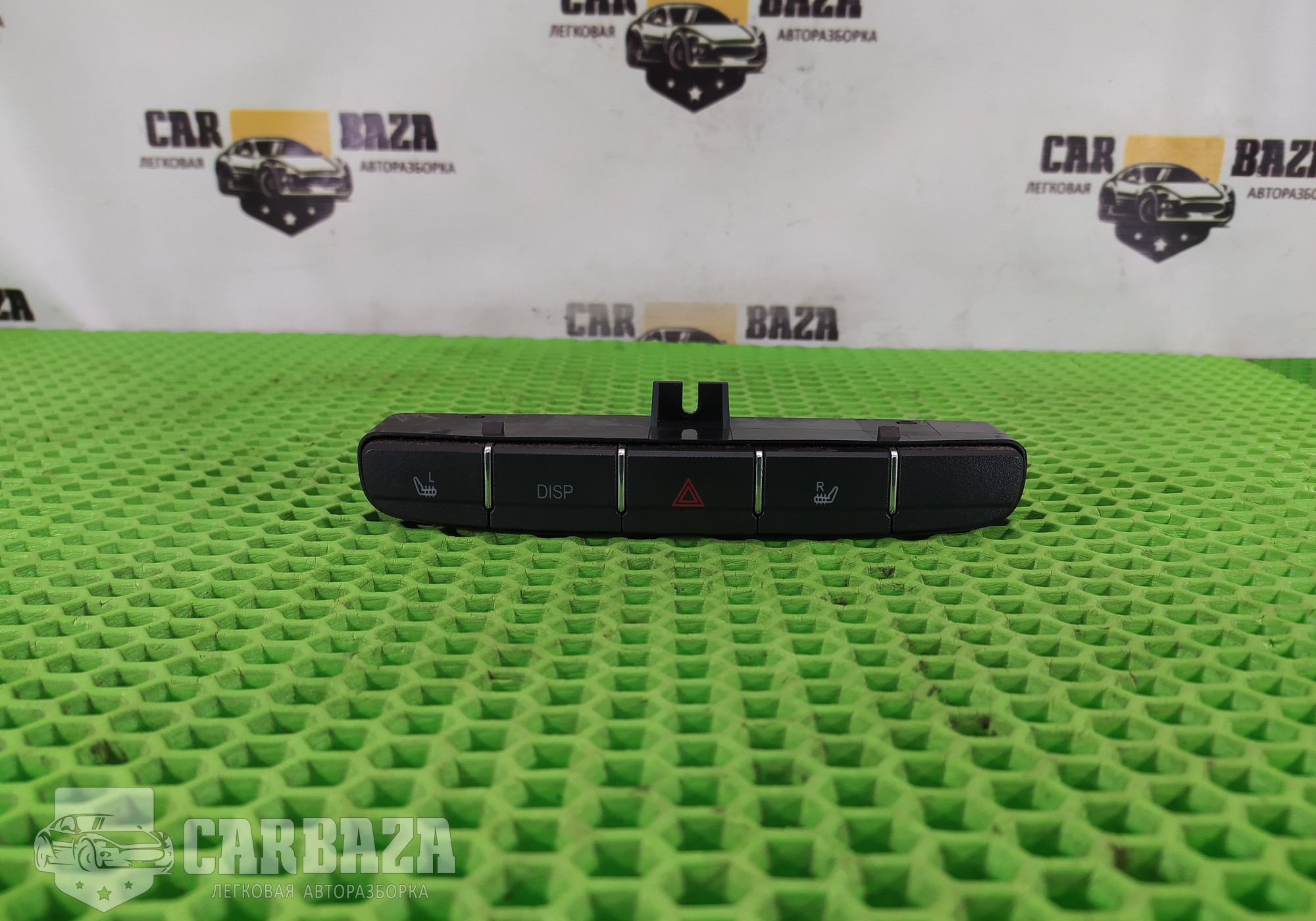 101702470400701 Блок кнопок для Geely GC6 (с 2014 по 2016)