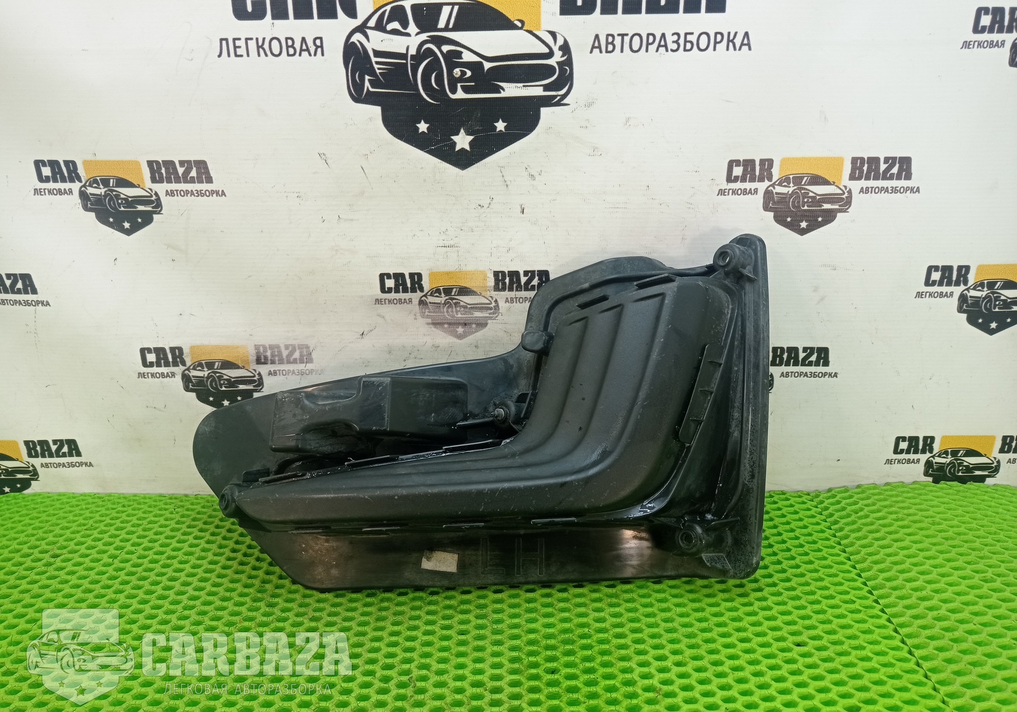 865234Y000 Заглушка бампера левая для Kia Rio III (с 2011 по 2017)