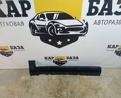 877530Z000 Накладка порога наружная левая для Kia Sportage II (с 2004 по 2010)