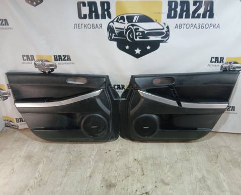 EH1568450B02 Обшивки передних дверей для Mazda CX-7 (с 2006 по 2012)