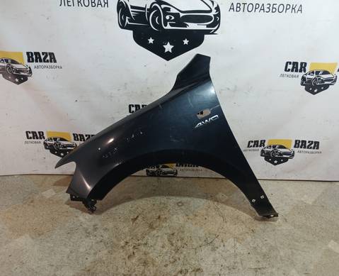 663100W260 Крыло переднее левое CM для Hyundai Santa Fe II (с 2004 по 2012)
