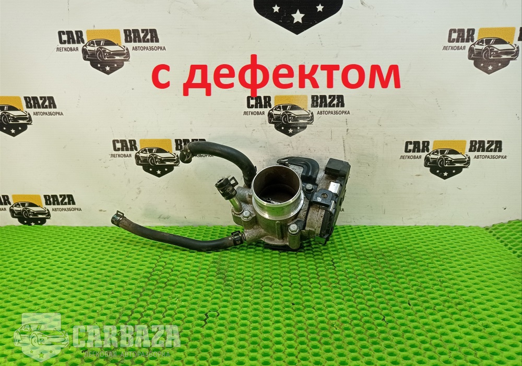 351002B150 Заслонка дроссельная