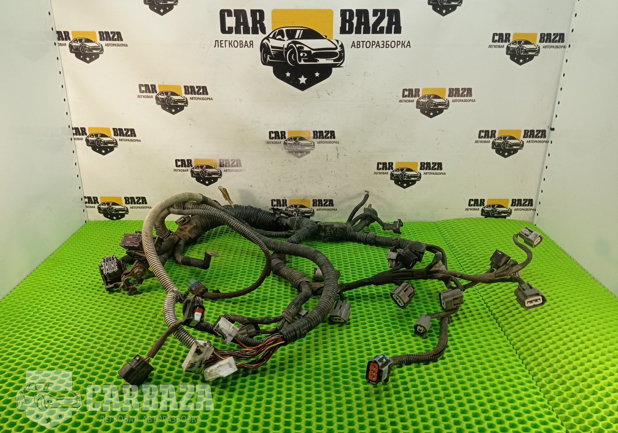 24011JD02B Проводка двигателя 1.6 HR16DE