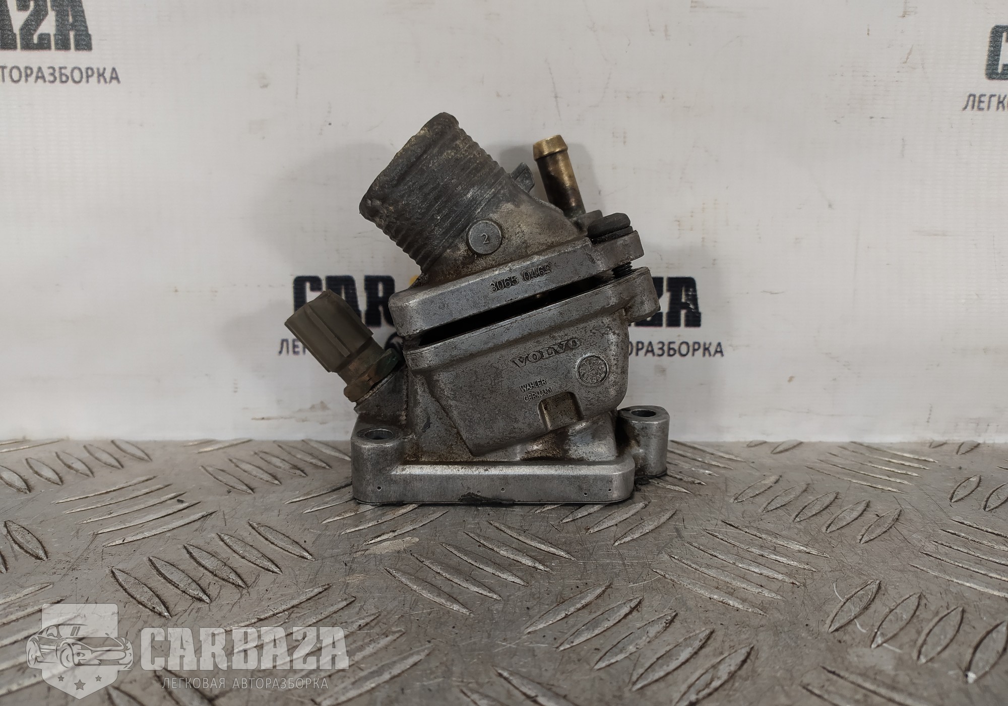 30650469 Корпус термостата для Volvo XC70