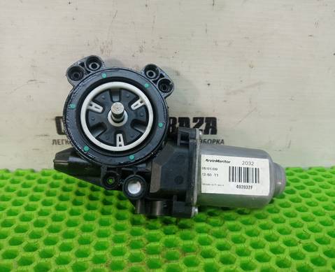 80770JD00A Моторчик стеклоподъемника передний правый J10 для Nissan Qashqai
