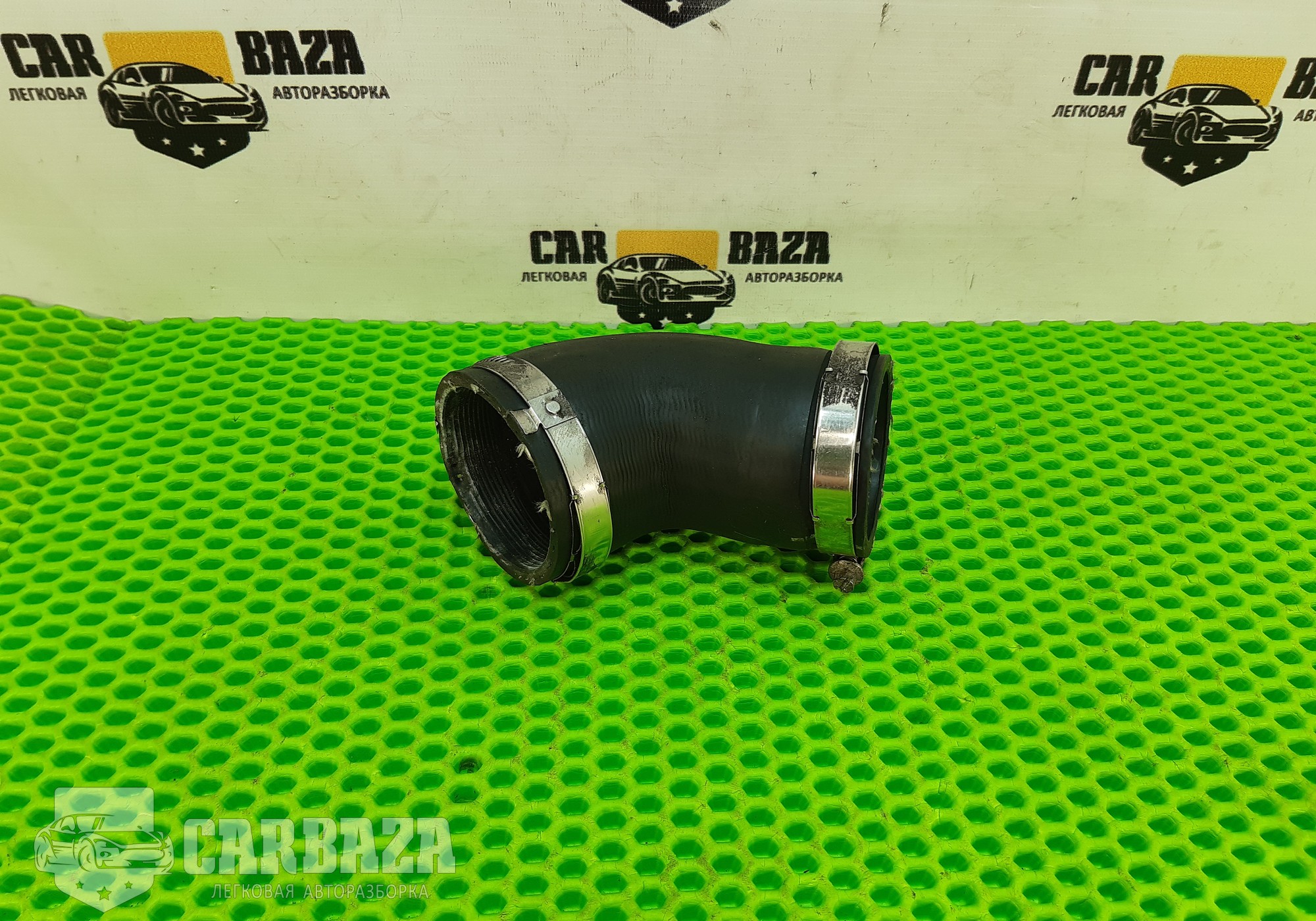 1K0145838AG Патрубок интеркулера для Volkswagen Tiguan I (с 2007 по 2017)