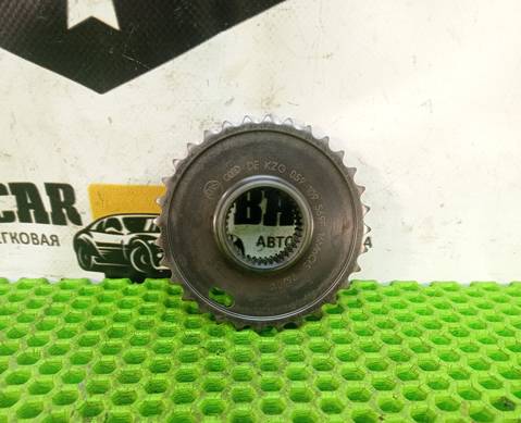 059109569F Шестерня привода ТНВД для Volkswagen Touareg