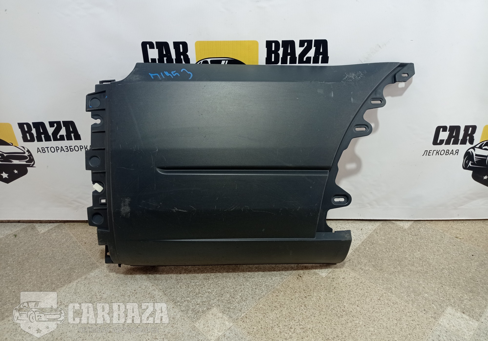 BK3117926CD Накладка кузова задняя правая для Ford Transit VIII (с 2013)