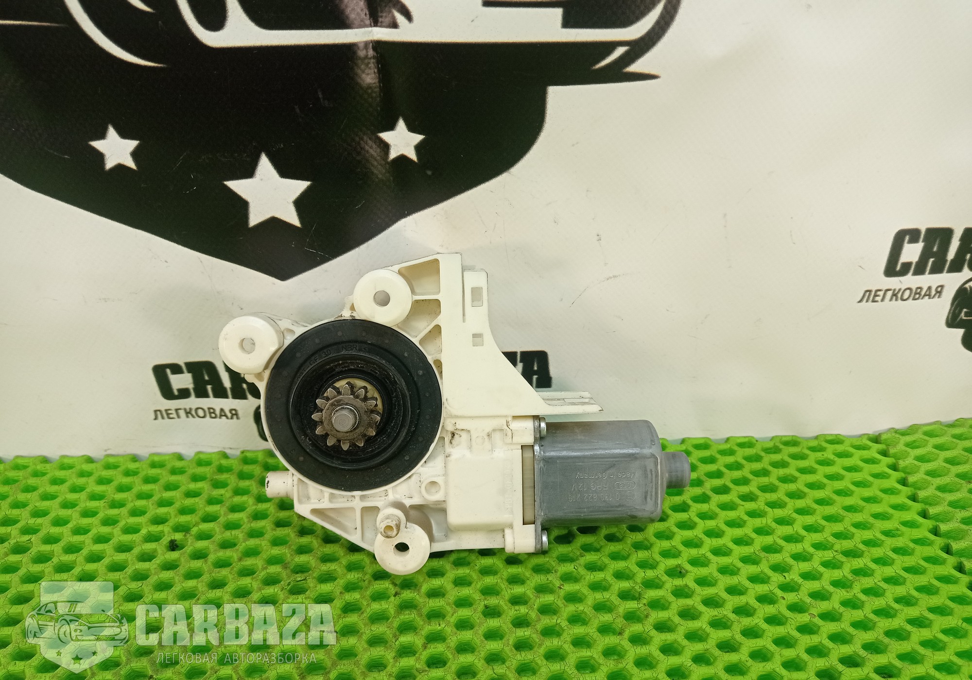 4M5T14553 Моторчик стеклоподъемника передний правый для Ford Focus II (с 2004 по 2011)