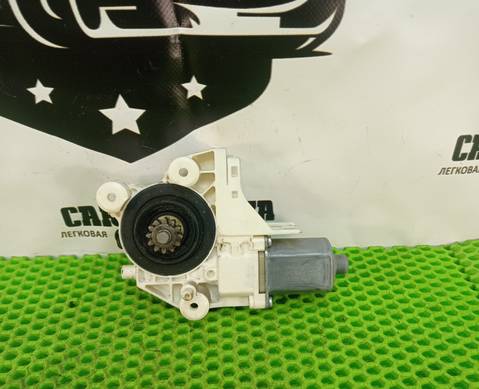 4M5T14553 Моторчик стеклоподъемника передний правый для Ford Focus II (с 2004 по 2011)