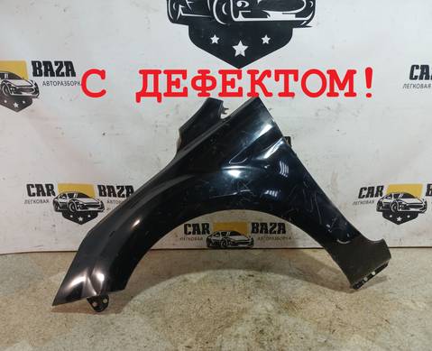 1521597 Крыло переднее левое Рест. для Ford Focus II (с 2004 по 2011)