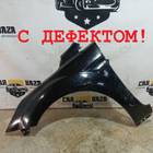1521597 Крыло переднее левое Рест. для Ford Focus II (с 2004 по 2011)