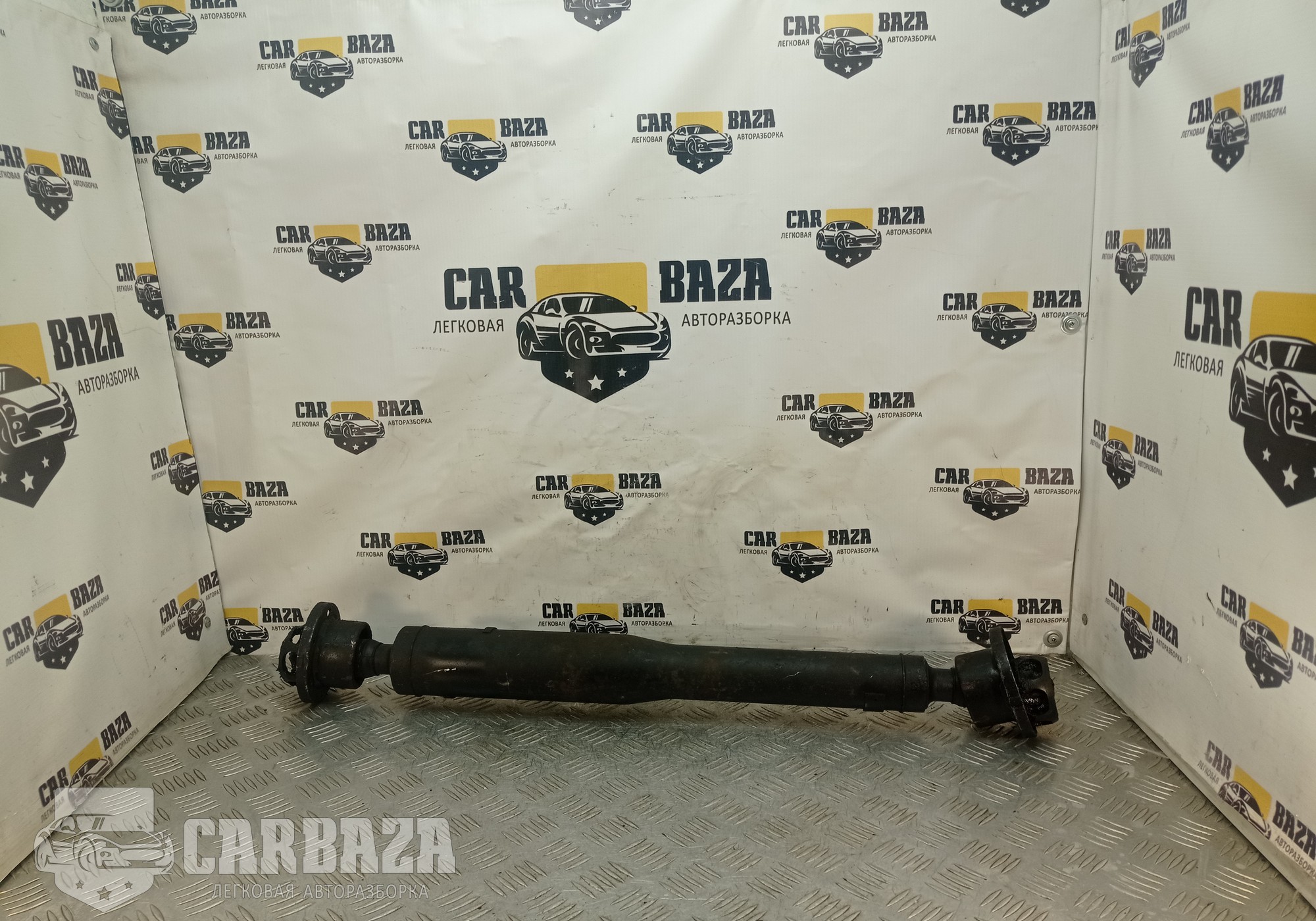 TVB500160 Карданный вал передний