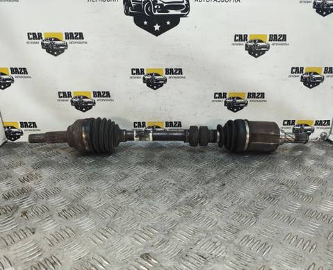 39101JD02B Полуось передняя левая L для Nissan Qashqai