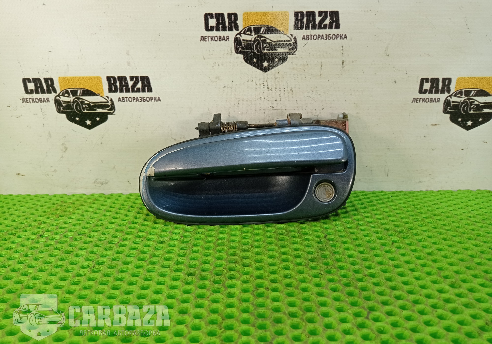 8265017000 Ручка двери наружная передняя левая для Hyundai Matrix (с 2001 по 2010)