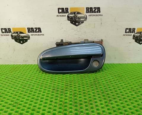 8265017000 Ручка двери наружная передняя левая для Hyundai Matrix (с 2001 по 2010)