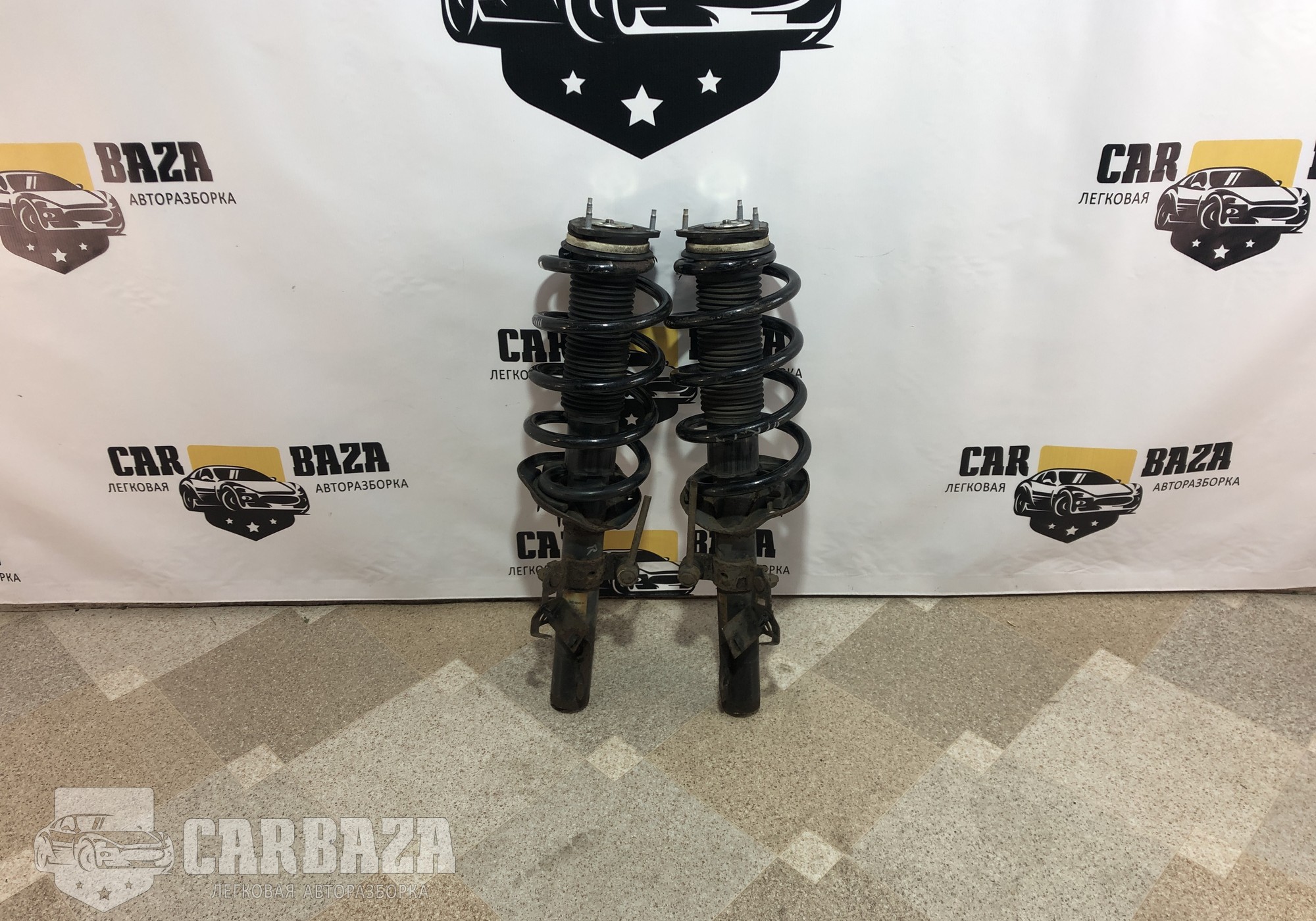 BK3118045HC Стойки передние 2.2 л. ДИЗЕЛЬ евро 5